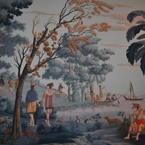 de gournay closeup