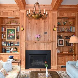 Library room