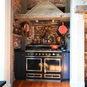 French made La Cornue 110 range