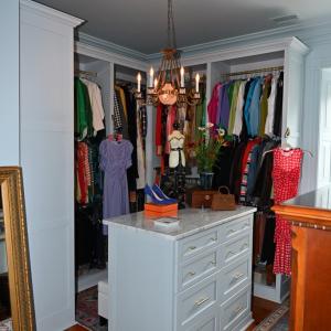 En-suite dressing room or 5th bedroom