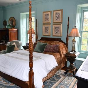 2nd floor north bedroom suite