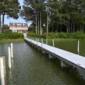 Private Marina Pier