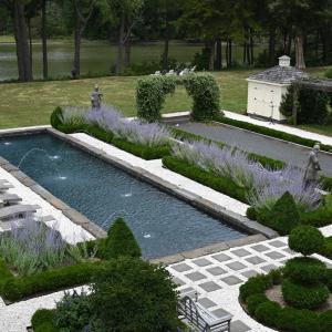 Pool Fountain mode