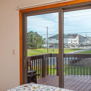 Primary bed view