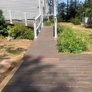 Photo #10 of 30516 BACK CREEK RD, HACKSNECK, VA 1.1 acres