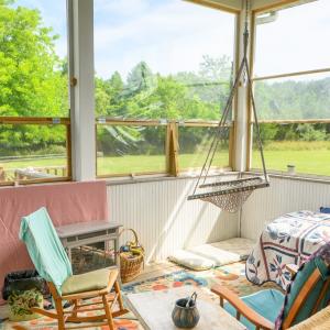 Enclosed Porch