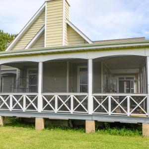 Side Porch