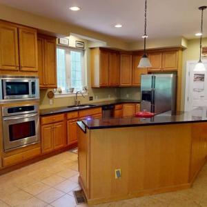 Kitchen View 2