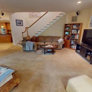 Living Room View 2