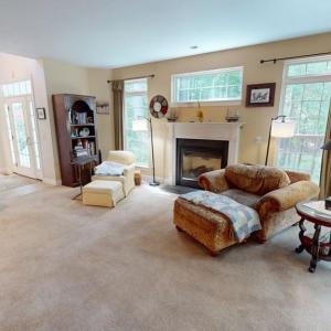 Living Room View 3