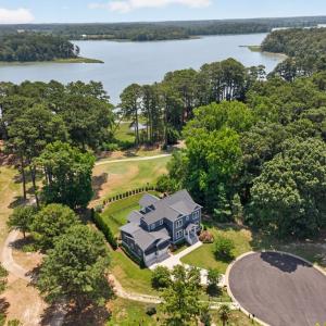 Photo #3 of 11 PALMER'S LND, CAPE CHARLES, VA 20.0 acres