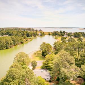 Photo #4 of 5290 LAKEVIEW RD, CHINCOTEAGUE, VA 0.3 acres