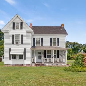 Photo #2 of 26171 SHORE MAIN DR, BLOXOM, VA 0.8 acres