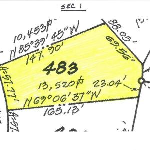 Photo #9 of LOT 483 DRY DOCK CT, GREENBACKVILLE, VA 57.0 acres