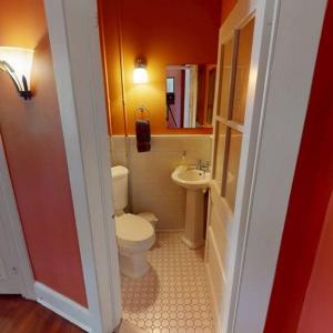 Half bath