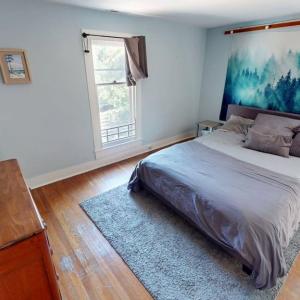Upstairs bedroom