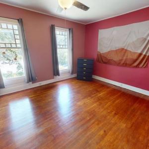 Upstairs bedroom