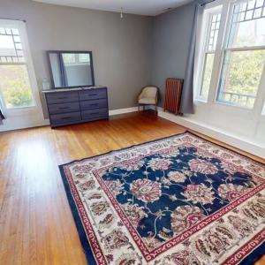 Upstairs bedroom