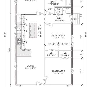 Photo #2 of 20267 CHERITON CROSS ROAD, CAPE CHARLES, VA 0.6 acres