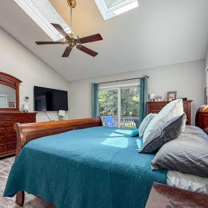 First Primary Bedroom