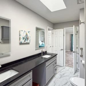 First Primary Bathroom