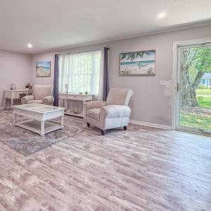Bright Living Room