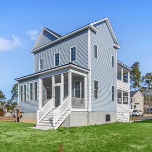 Photo #3 of 8046+ CLARKSON LN, CHINCOTEAGUE, VA 0.6 acres