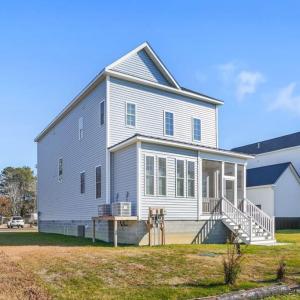 Photo #2 of 8046+ CLARKSON LN, CHINCOTEAGUE, VA 0.6 acres