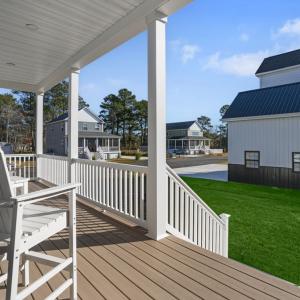 Photo #5 of 8046+ CLARKSON LN, CHINCOTEAGUE, VA 0.6 acres