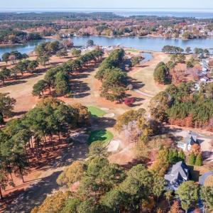 Golf Course Aerials
