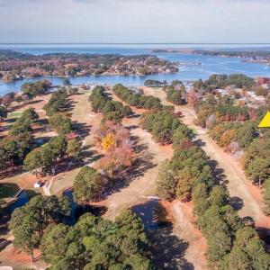 Golf Course Aerials