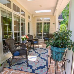 Back Porch