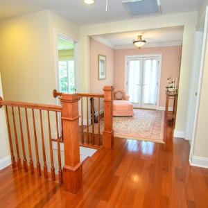 2nd Floor Foyer, Reading Nook