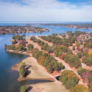 Golf Course Aerials