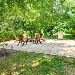 Patio Area