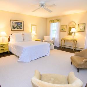Bedroom 3 2nd Floor Primary, Spacious room, non working fireplace, with access to private bath, extra large WIC with W/D