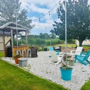 Photo #4 of 2410 RIDGE RD, CHINCOTEAGUE, VA 75.0 acres