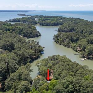 Photo #5 of 11373 SPOONBILL LN, MACHIPONGO, VA 0.8 acres