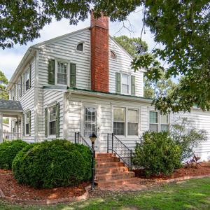 Photo #2 of 20490 LEE ST, ONLEY, VA 0.7 acres