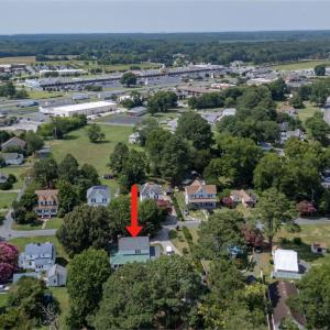 Photo #4 of 20490 LEE ST, ONLEY, VA 0.7 acres