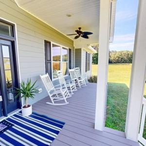 Come relax on the porch.