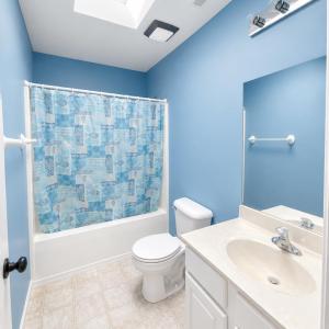 Second Floor Bathroom