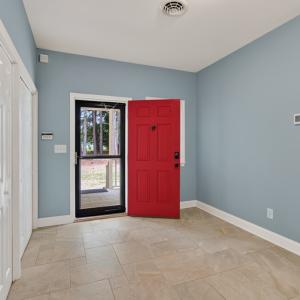 Front Door/Entry Way