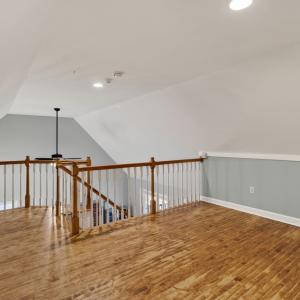 Sleeping Loft