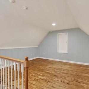 Sleeping Loft