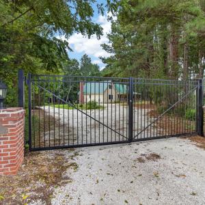 Main Entrance Gate