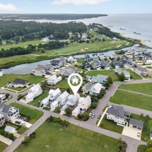 Photo #44 of 510 BRASS RING AVENUE, CAPE CHARLES, VA 0.9 acres