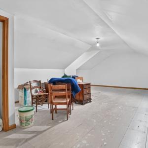 Upstairs Flex area