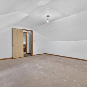 Upstairs Flex area