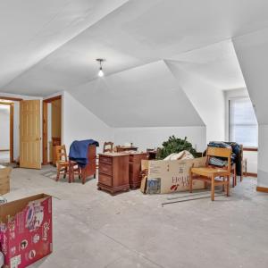 Upstairs Flex area